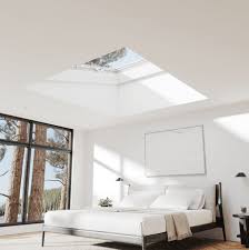 Solar Screen Skylight Blinds